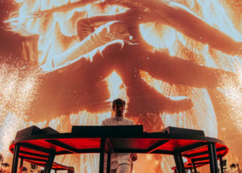 Sphere Turns into EDM’s Hotspot With ILLENIUM’s ODYSSEY