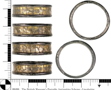 Uncommon ring with runic inscription present in Lincolnshire – The Historical past Weblog