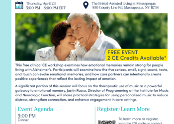 When Reminiscence Fades, Music Stays