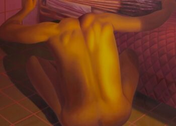 Juxtapoz Journal – Final Days to See Kate Meissner’s New Work @ Lyles & King’s Undertaking House, NYC