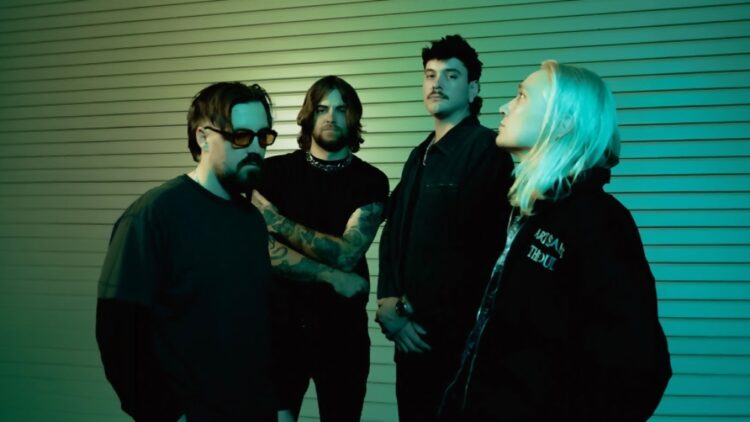 Afterlife Unleash Intense New Monitor ‘Dangerous Habits’