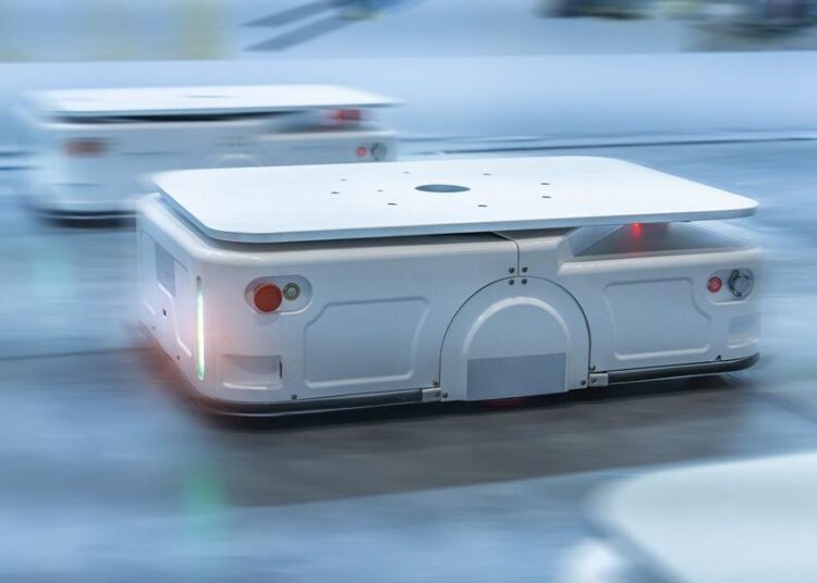 Almacenamiento de materiales para un futuro automatizado