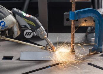 An summary of aluminum welding consumables