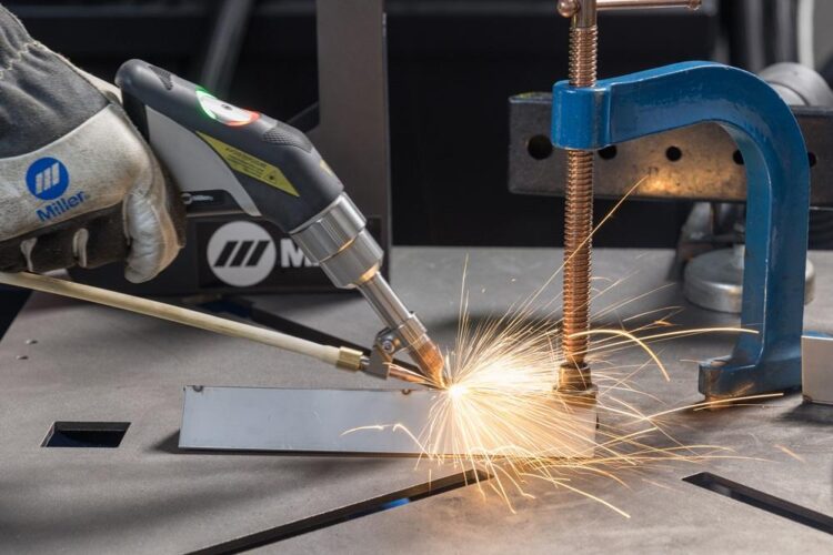 An summary of aluminum welding consumables