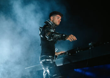 Winds Power Cancellation of Anyma’s Coachella Headlining Set