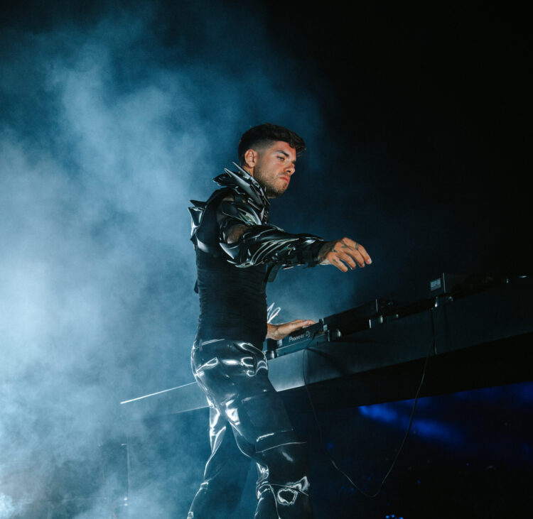 Winds Power Cancellation of Anyma’s Coachella Headlining Set