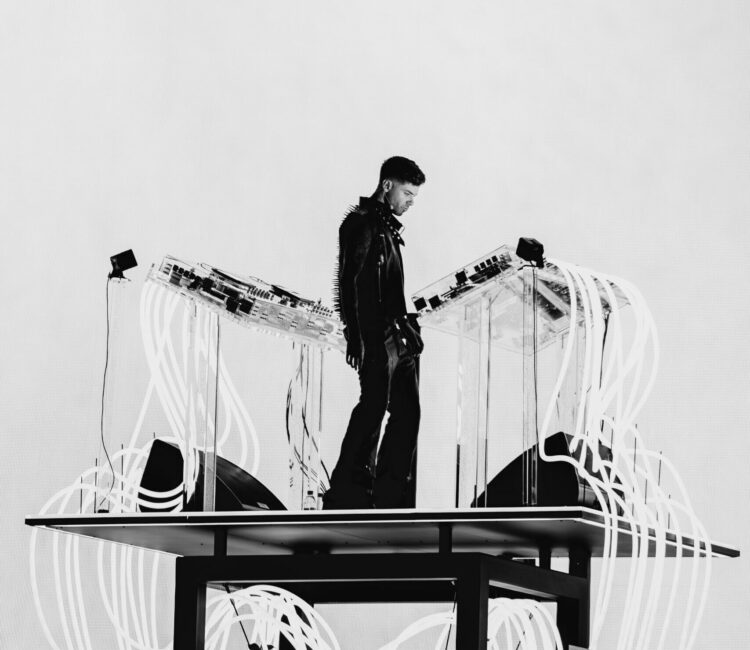 Anyma Confirms Coachella W1 Headline Set Will Not Be Rescheduled