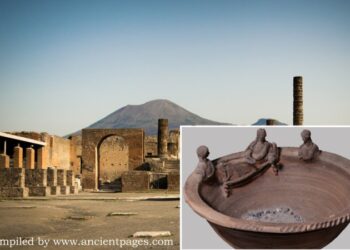 Proof Of Unique Aromas In Pompeii’s Family Altars