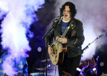 Take heed to Jack White’s Two New Singles