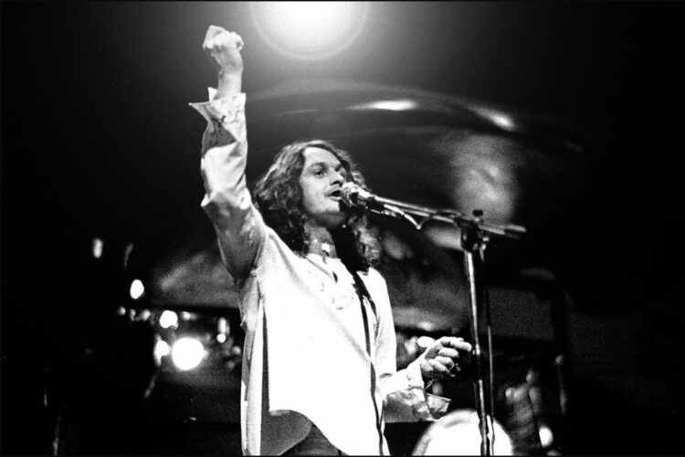 How Jon Anderson Created His First Solo Album