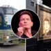 Rocker Promoting Tour Bus Charlie Sheen Purchased on ’12-Day Bender’