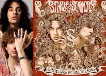 Sons of Kiss’ Stanley and Simmons Reveal Debut Album Particulars