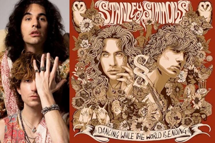 Sons of Kiss’ Stanley and Simmons Reveal Debut Album Particulars