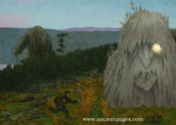 Bergtagen – Taken By The Mountain – Troll Abductions That Defy House And Time