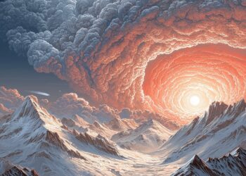 Nameless Artist Makes Beautiful Cinematic Dreamscapes Created To Escape The Stress Of Every day Life » Design You Belief — Design Every day Since 2007