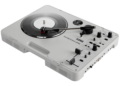 Korg Revives the Vestax Helpful Traxx Transportable Turntable
