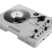 Korg Revives the Vestax Helpful Traxx Transportable Turntable