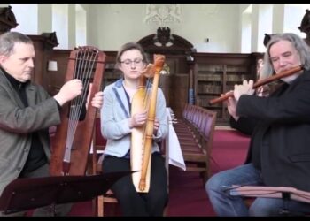 An Historical Philosophical Music Reconstructed and Performed for the First Time in 1,000 Years