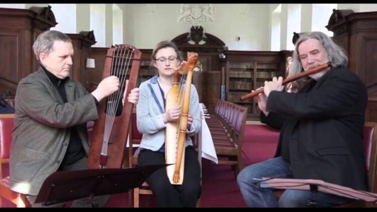 An Historical Philosophical Music Reconstructed and Performed for the First Time in 1,000 Years