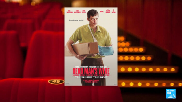 Movie present: Gus Van Sant returns with absurdist thriller