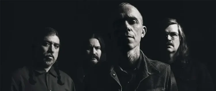 Converge Share The Title Monitor From Their Upcoming New Album “Hum Of Damage”