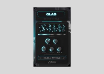 dBdone releases Glas, a FREE spectral chaos engine for macOS and Home windows