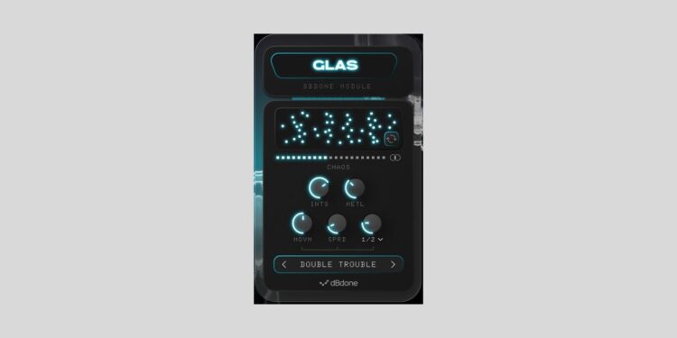 dBdone releases Glas, a FREE spectral chaos engine for macOS and Home windows