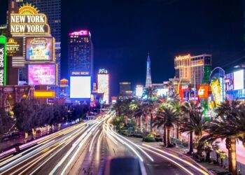 “In contrast to Something We have Accomplished Earlier than”: Insomniac Broadcasts Huge Free EDM Parade Alongside Las Vegas Strip