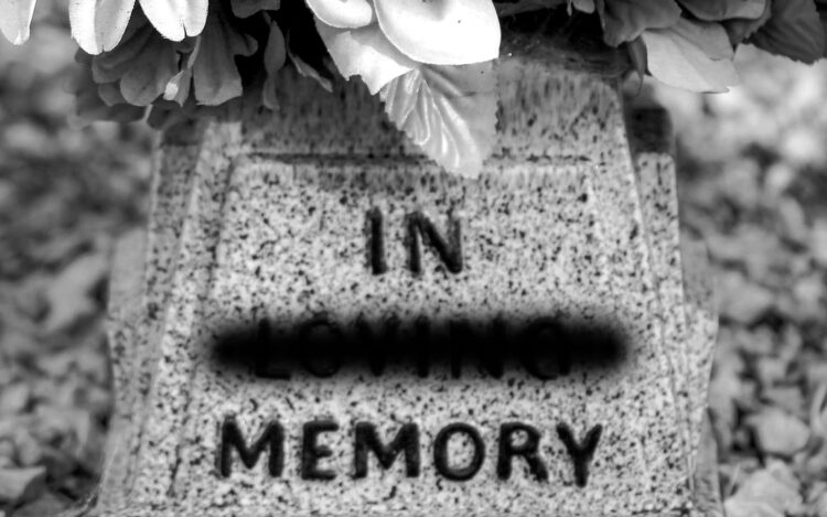 Possibly We Should not Have fun Folks’s Deaths