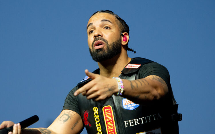 Drake Reveals ‘Iceman’ Launch Date After Epic Ice Construction Stunt