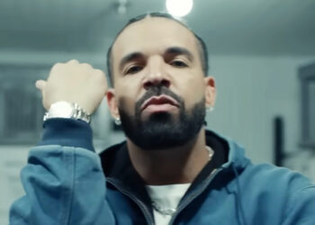 Drake Hides ‘Iceman’ Launch Date In Big Toronto Ice Construction