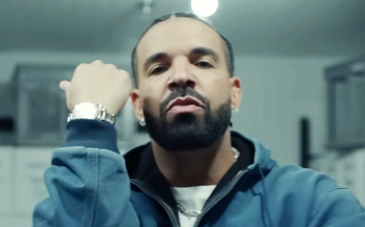 Drake Hides ‘Iceman’ Launch Date In Big Toronto Ice Construction