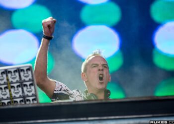 Fatboy Slim Says ‘Eat, Sleep, Rave, Repeat’ Sequel Would Go Again to Caveman Instances