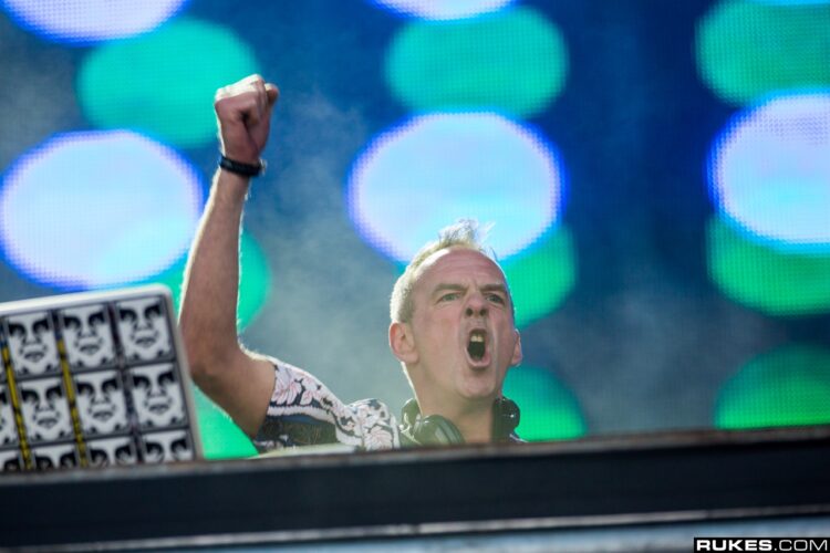 Fatboy Slim Says ‘Eat, Sleep, Rave, Repeat’ Sequel Would Go Again to Caveman Instances