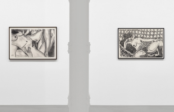 Juxtapoz Journal – William N. Copley “X-Rated (1972–1974)” @ Galerie Max Hetzler, Berlin