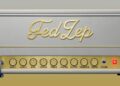 fedDSP releases fedZEP guitar amp plugin with two authentic amps, three pedals, and a full FX rack