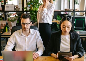 When Loving Your Job Is Not Sufficient