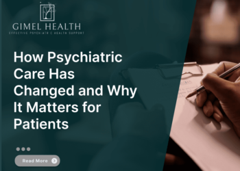 How Psychiatric Care Has Modified and Why It Issues for Sufferers