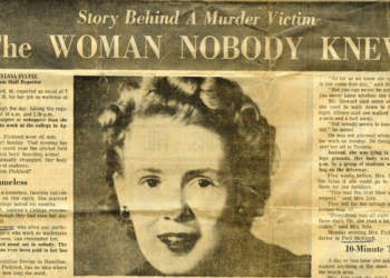 Historians and True Crime – Lively Historical past