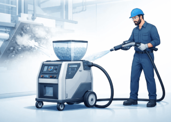 Secure Cleansing for Delicate Welding Parts and Sensors