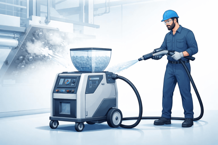 Secure Cleansing for Delicate Welding Parts and Sensors