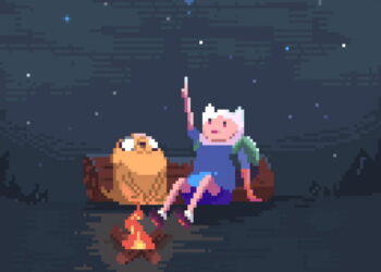 Proficient Animator Creates Lovely Pixel Worlds Capturing Nostalgia And Cyberpunk Vibes » Design You Belief — Design Each day Since 2007