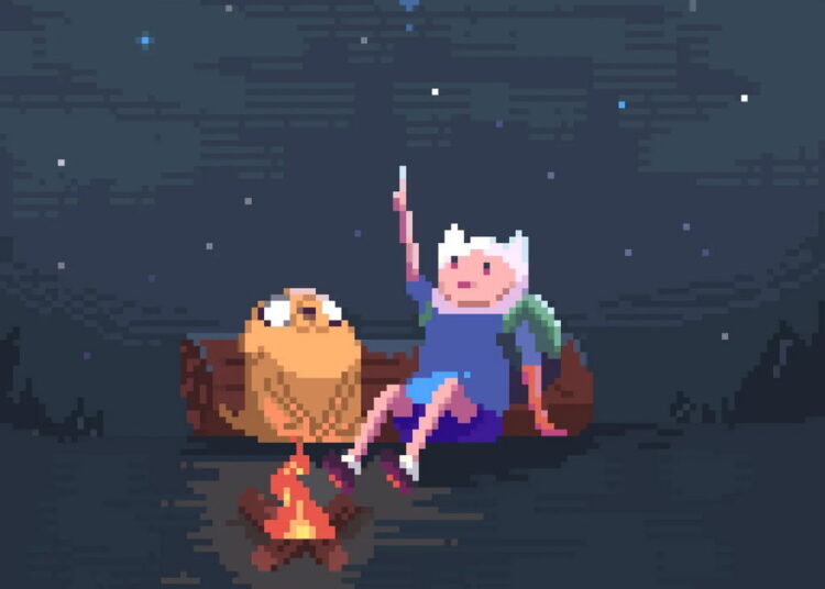 Proficient Animator Creates Lovely Pixel Worlds Capturing Nostalgia And Cyberpunk Vibes » Design You Belief — Design Each day Since 2007