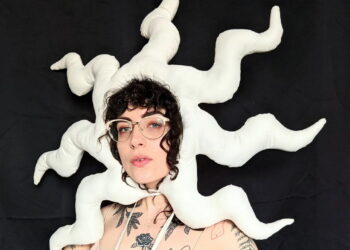 From Upcycled Style Items To Tactile Bronze Objects, Mary Lindberg Creates A Hauntingly Lovely Visible Language