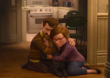 When the Church Treats Unhappiness Just like the Villain: What Pixar’s Inside Out Will get Proper About Grief