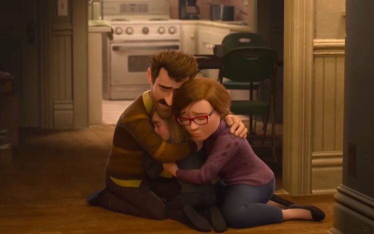 When the Church Treats Unhappiness Just like the Villain: What Pixar’s Inside Out Will get Proper About Grief