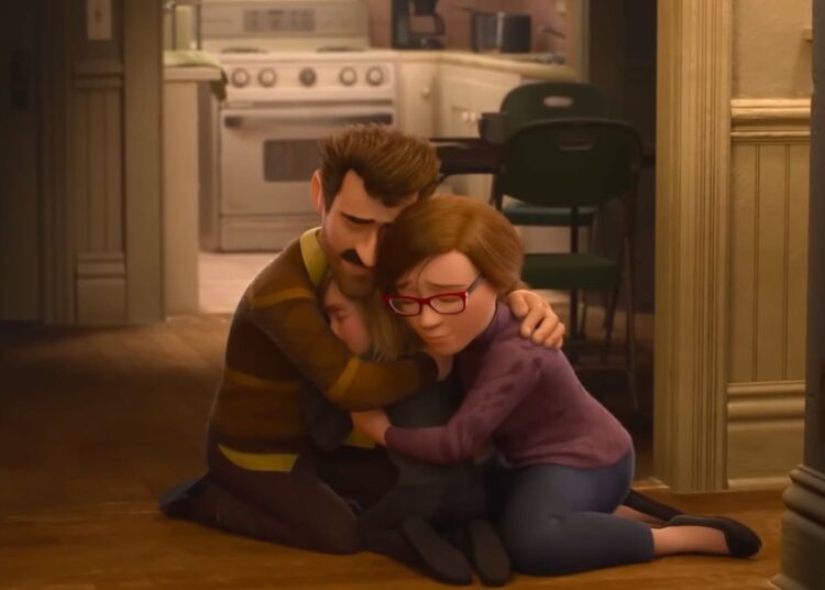 When the Church Treats Unhappiness Just like the Villain: What Pixar’s Inside Out Will get Proper About Grief