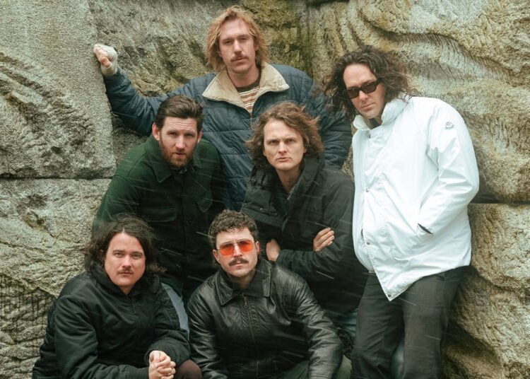 King Gizzard And The Lizard Wizard’s 24 albums in 11 years