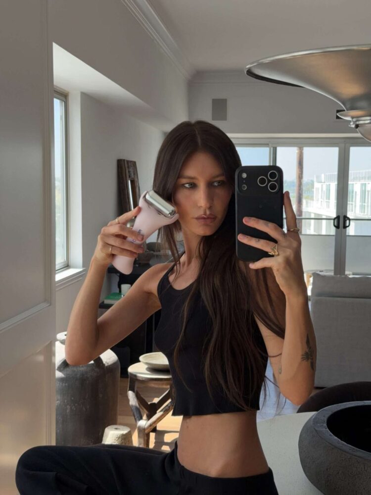 5 Issues Kenzie Burke Does For Lymphatic Drainage