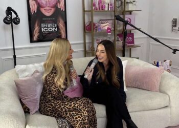 Prepping For Paris Hilton: Lauryn’s Mindset